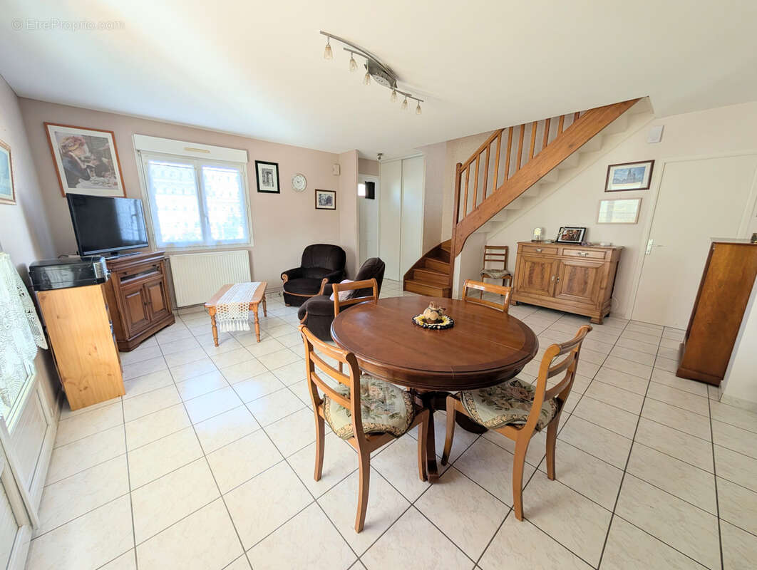 Maison à TREFFENDEL