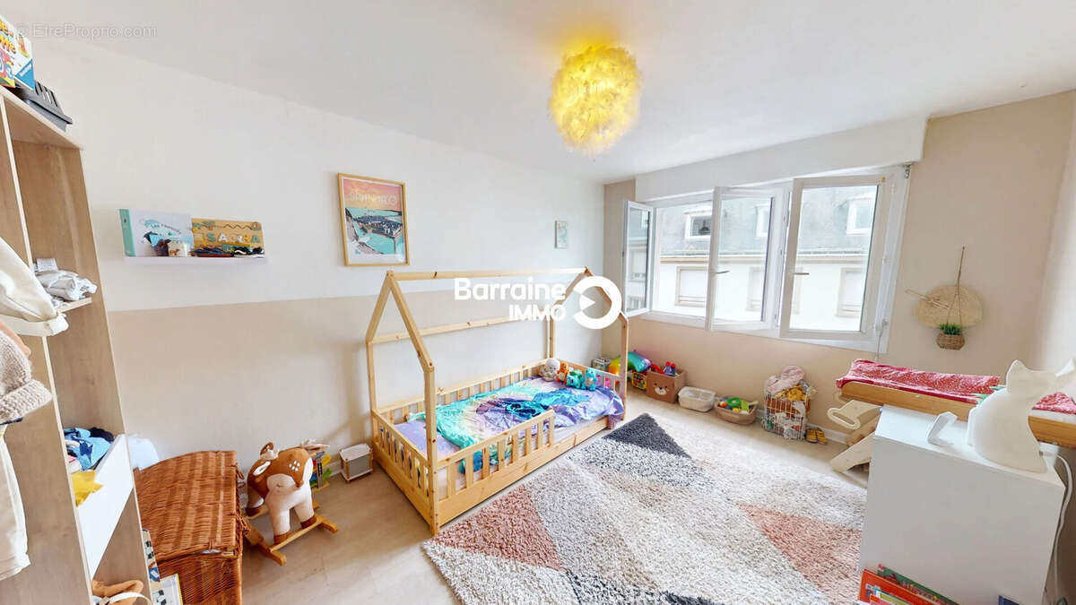 Appartement à LORIENT