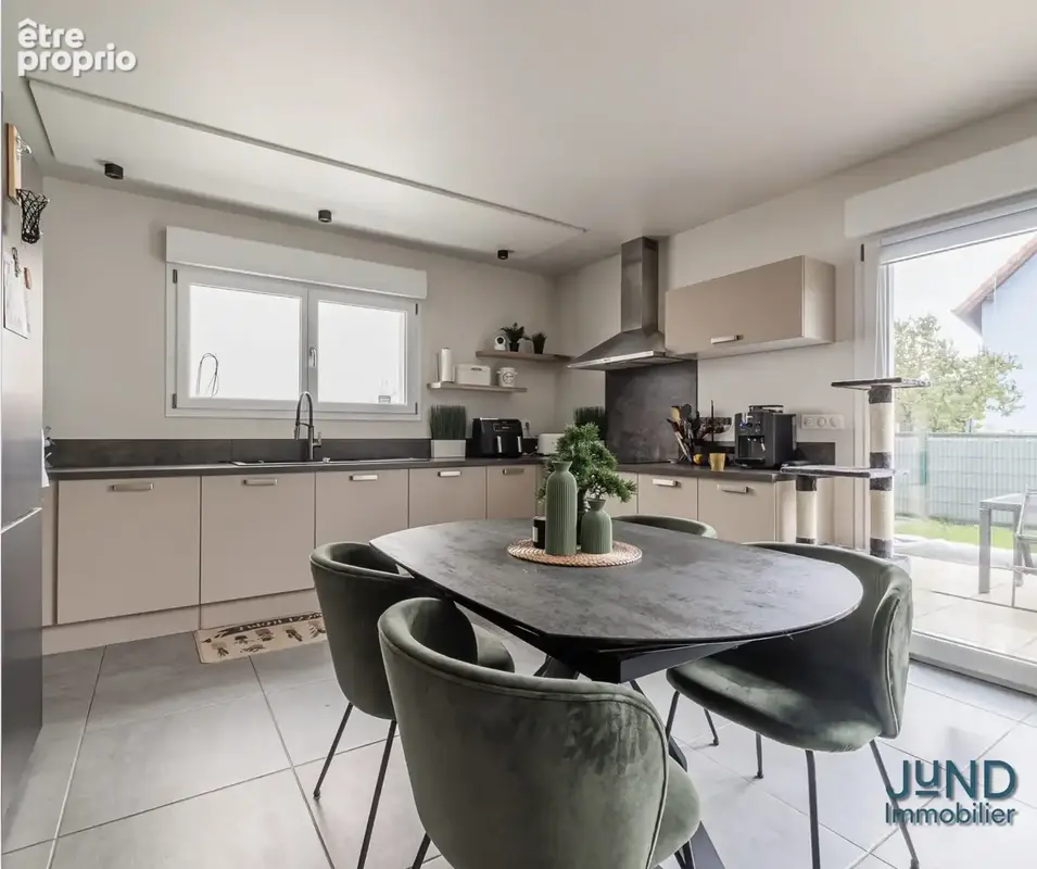 Appartement à HAGUENAU