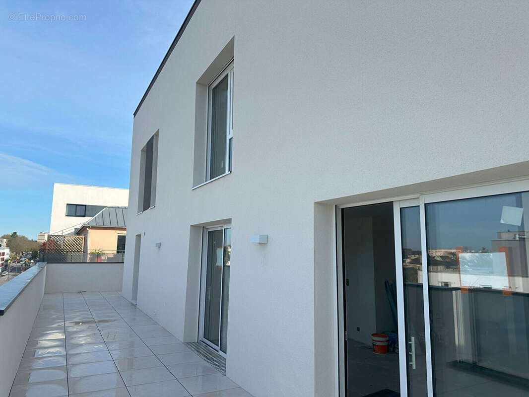 Appartement à RENNES