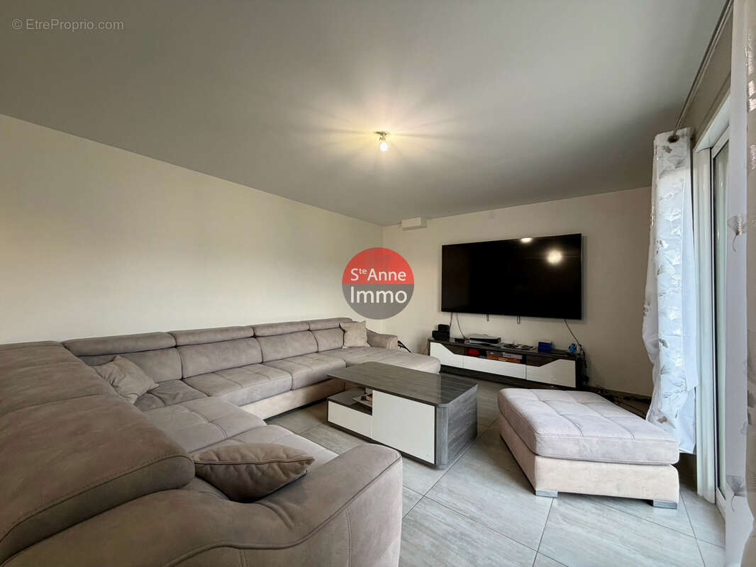 Wavignies - pavillon individuel 130 m2 - autonomie de plain-pied - 5 chambres - jardin - garage - terrasse - photo 2
