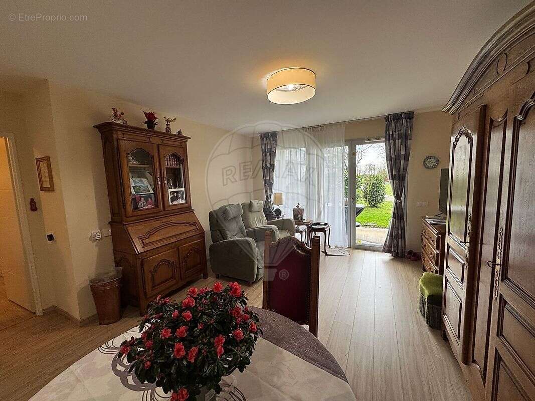 Appartement à LA TREMBLADE