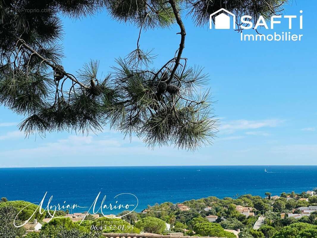 Photo 3 - Maison à ROQUEBRUNE-SUR-ARGENS