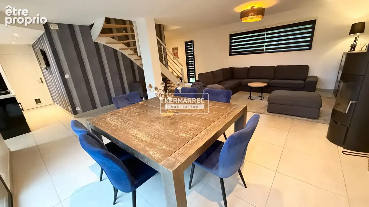 A VENDRE Maison 6 pièces à VITRÉ 162 m² - 365 600  HAI - photo 11