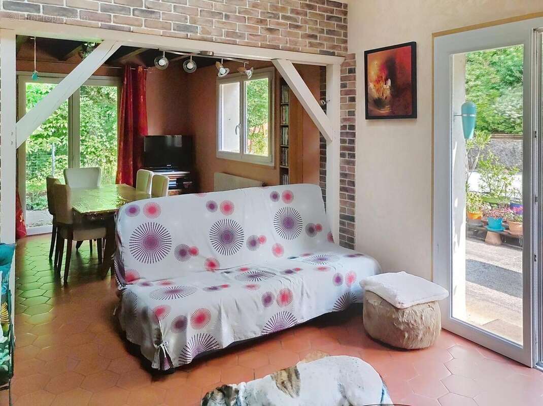 Photo 6 - Maison à POLIENAS