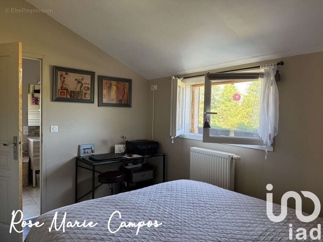 Photo 9 - Maison à PARAY-LE-MONIAL