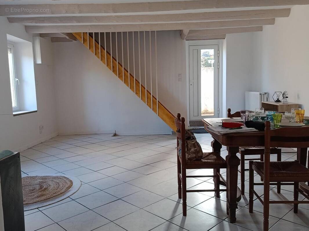 Photo 1 - Maison à SORBIERS