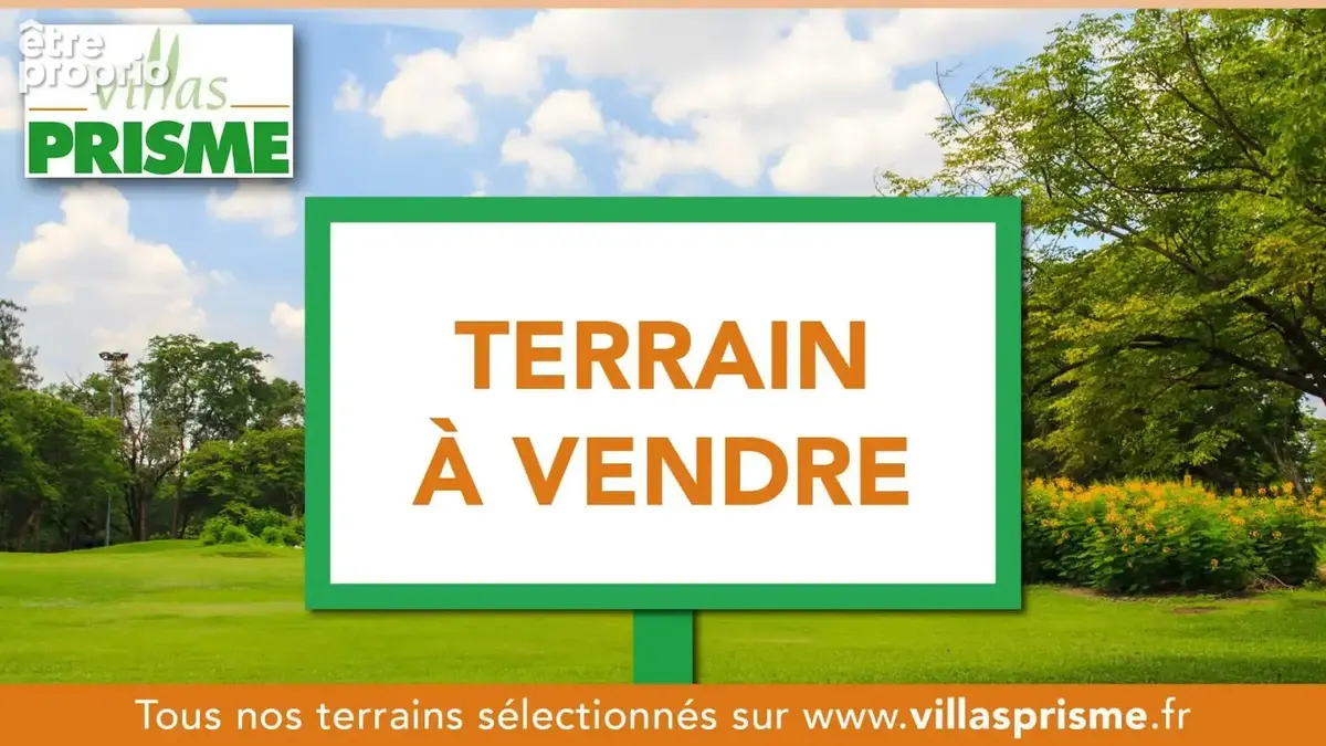 Photo Terrain à Le Luc au prix de 125 000€