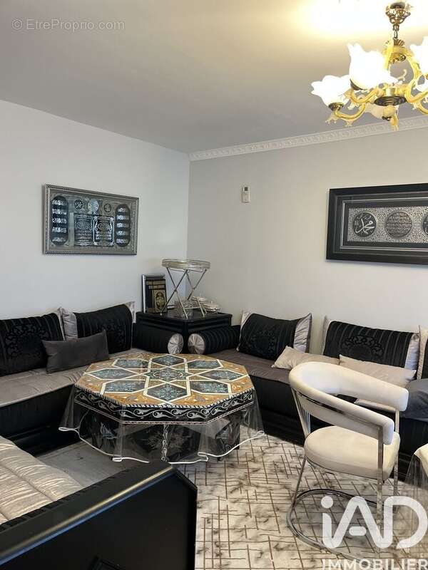 Photo 2 - Maison à SARCELLES