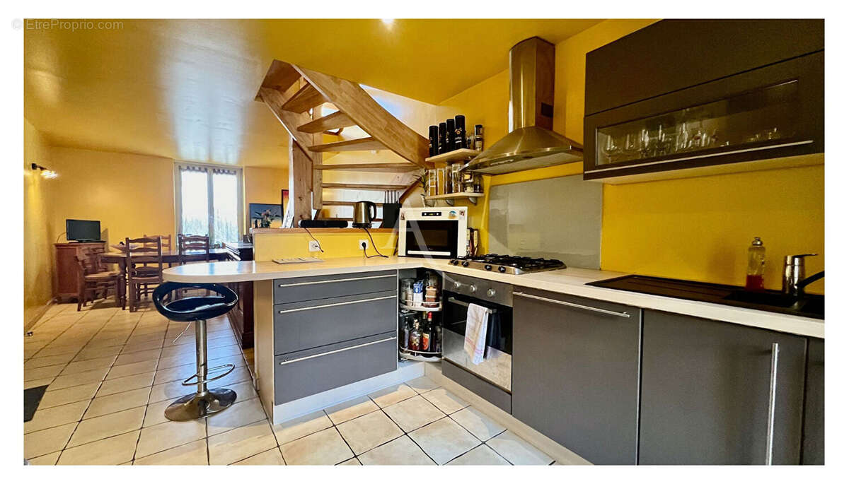 Appartement à GOLBEY