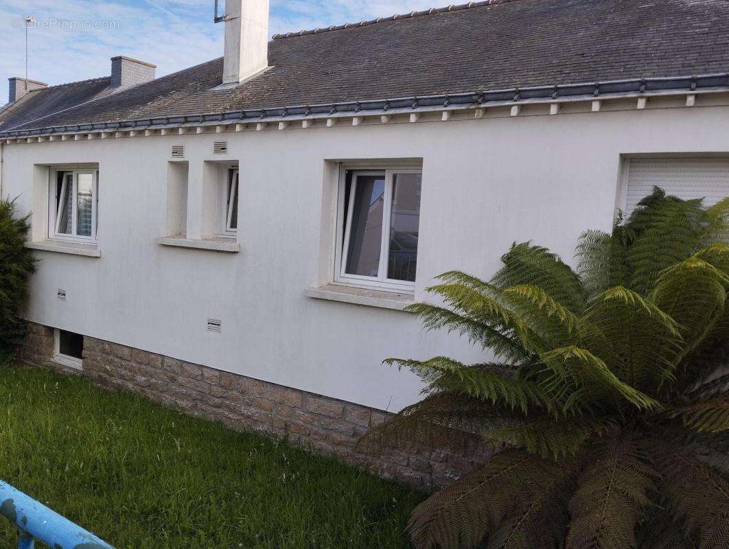 Maison à MUZILLAC