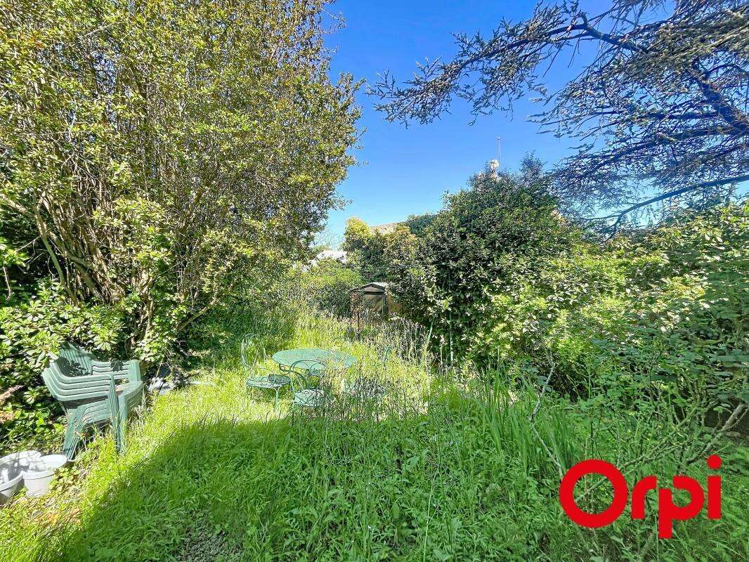 Maison à MARSEILLE-11E