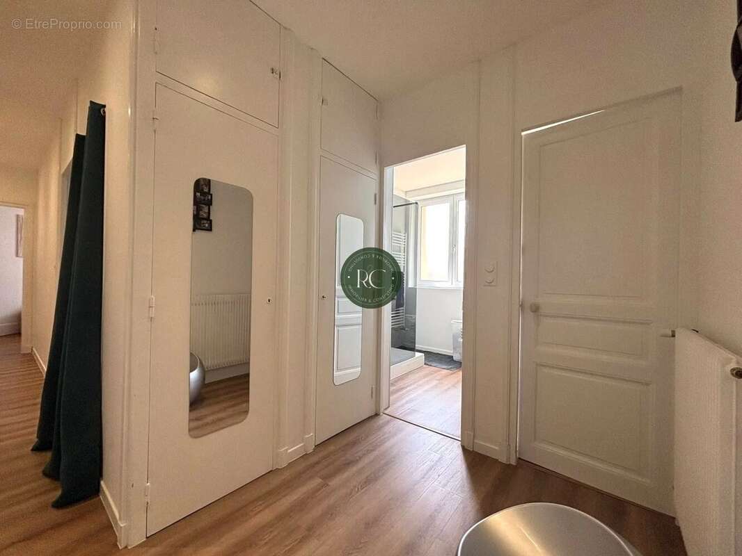 Appartement à DIJON
