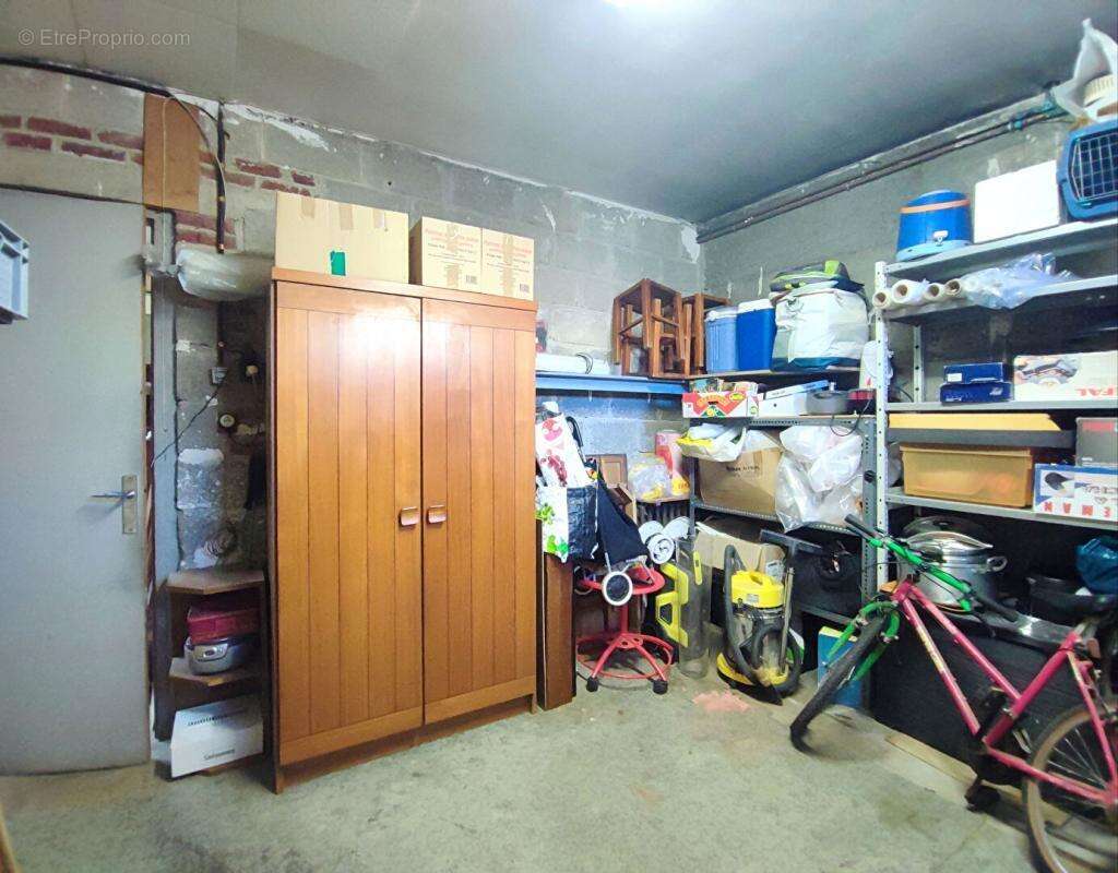 Maison à ROMAINVILLE