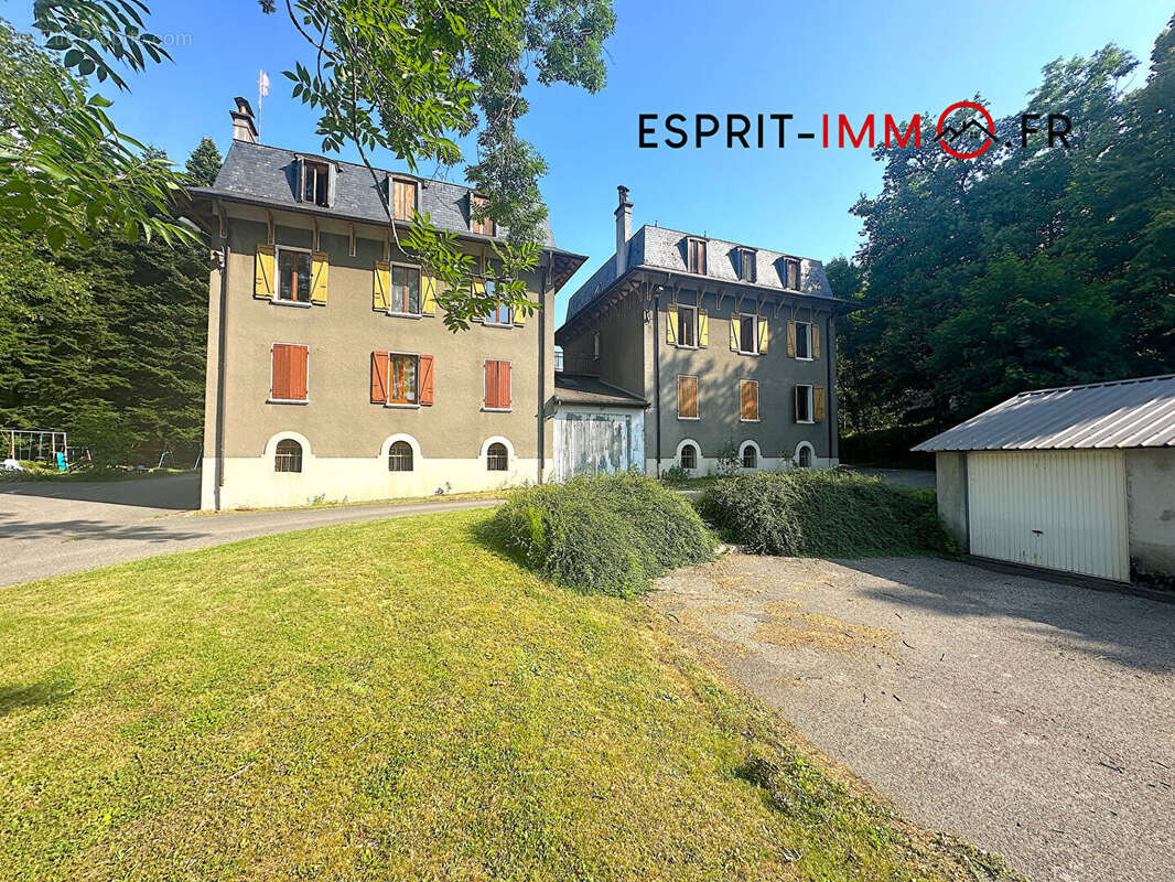 Appartement à SEYSSEL