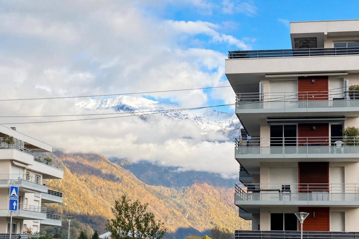Appartement à ALBERTVILLE