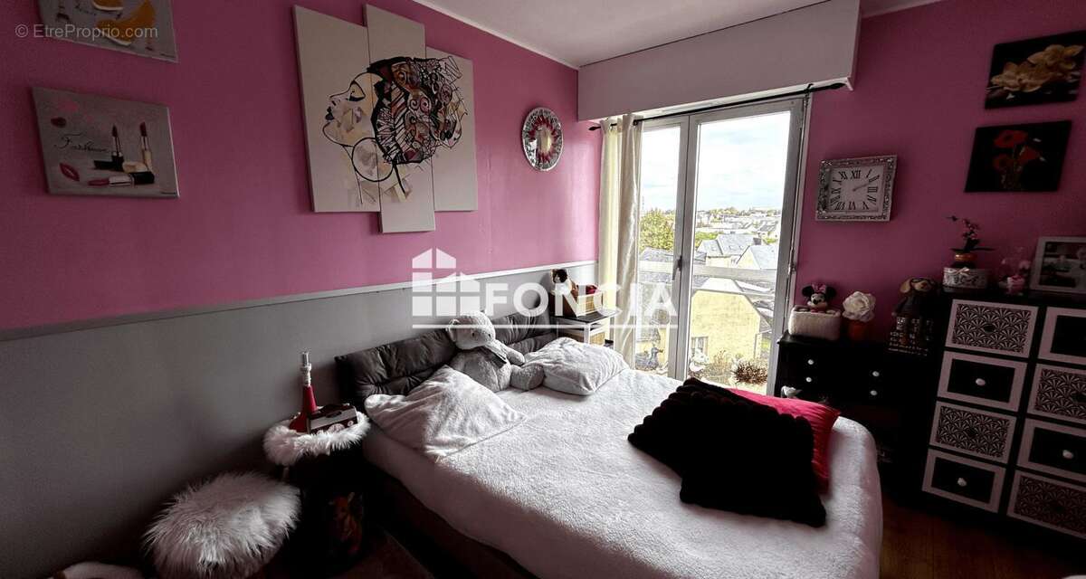 Appartement à LANNION