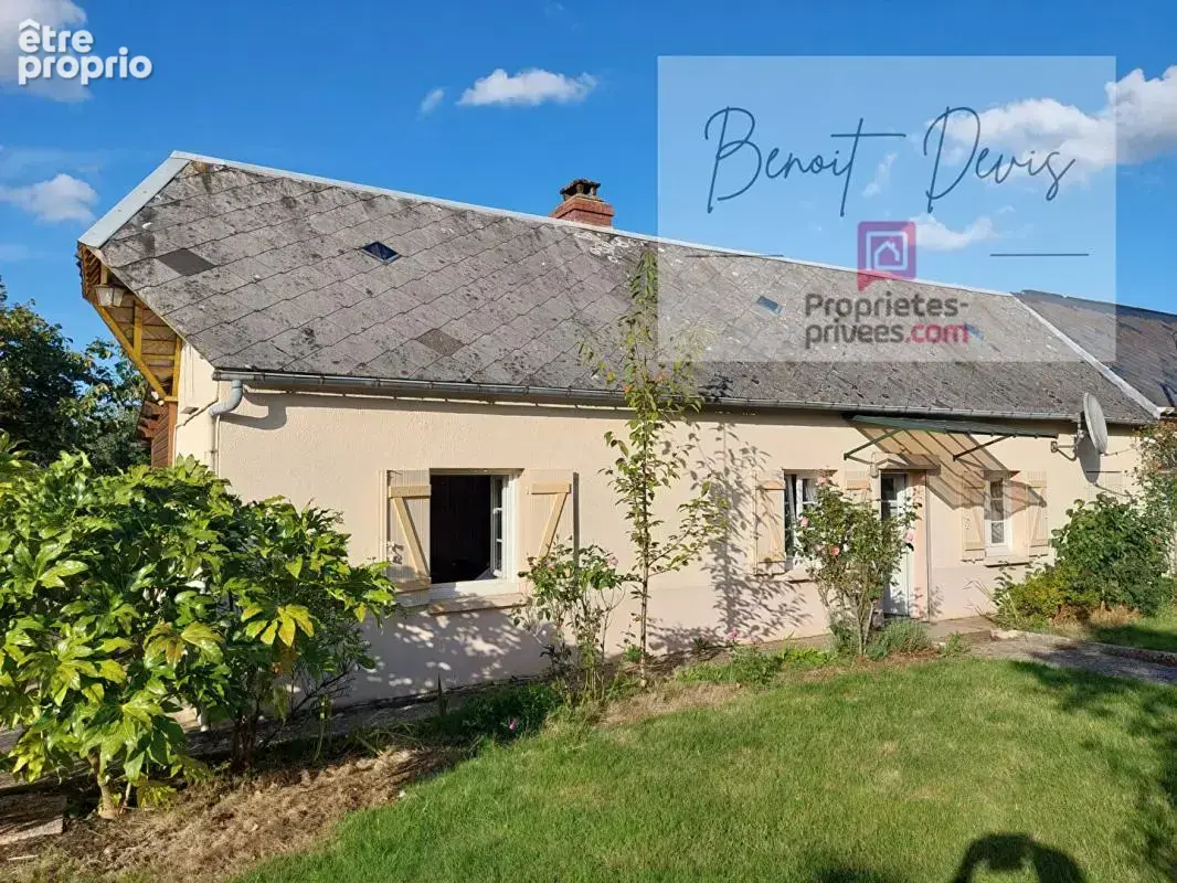 Maison à YVETOT