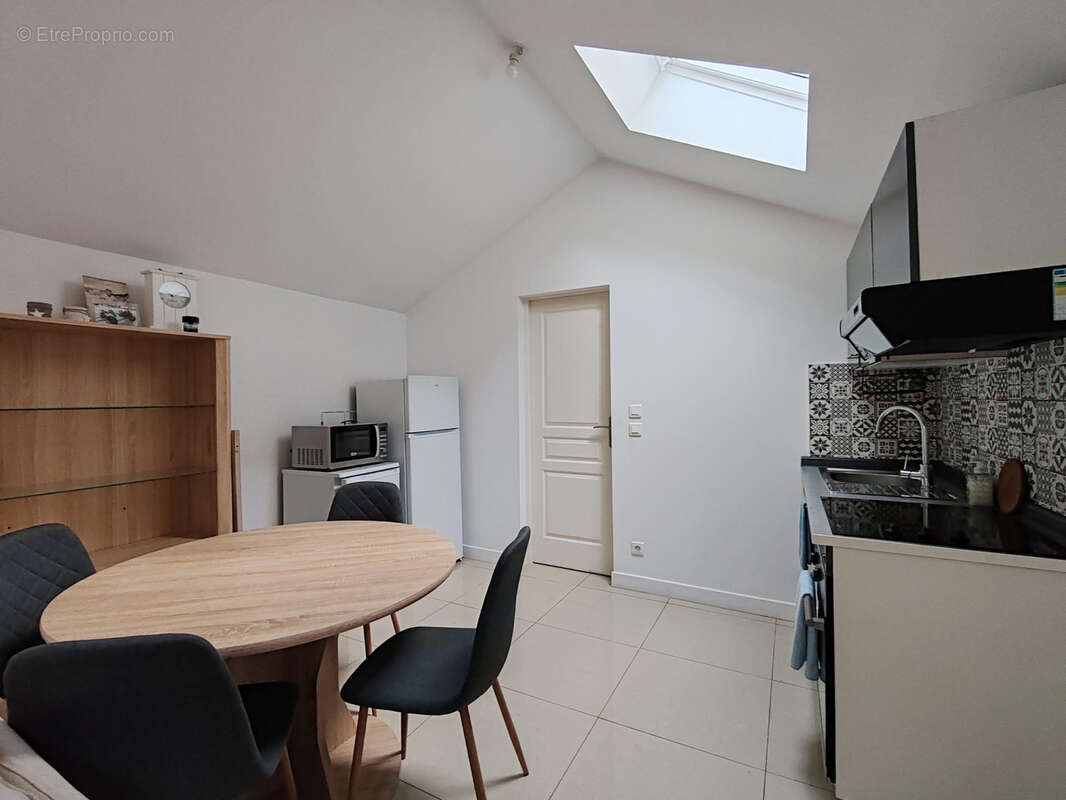 Appartement à SOISSONS