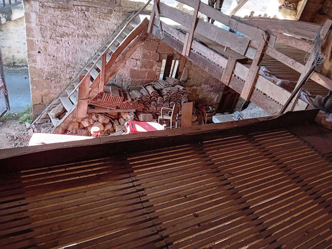 Appartement à CARDAILLAC