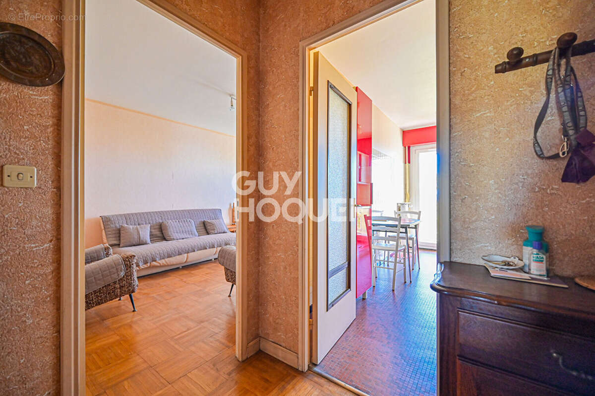 Appartement à PARIS-12E