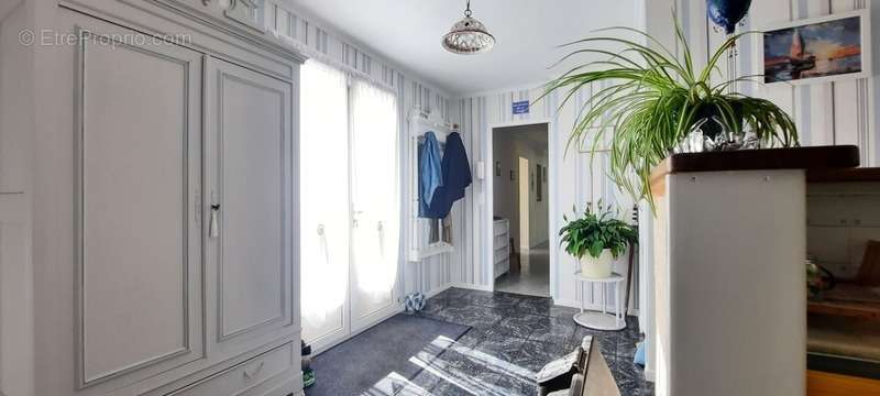 Maison à SAINT-PIERRE-D'OLERON