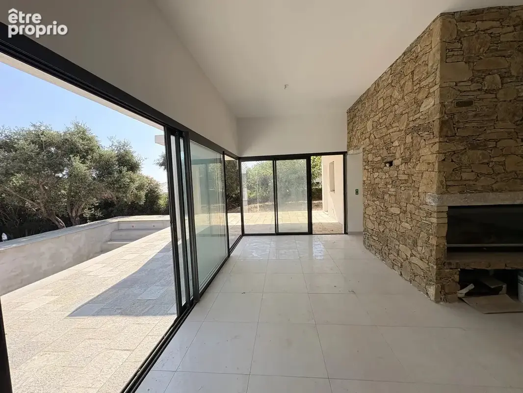 Villa neuve avec piscine – brando - photo 8