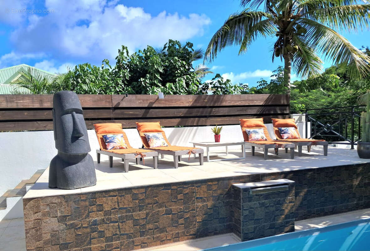 Maison à SAINT-MARTIN