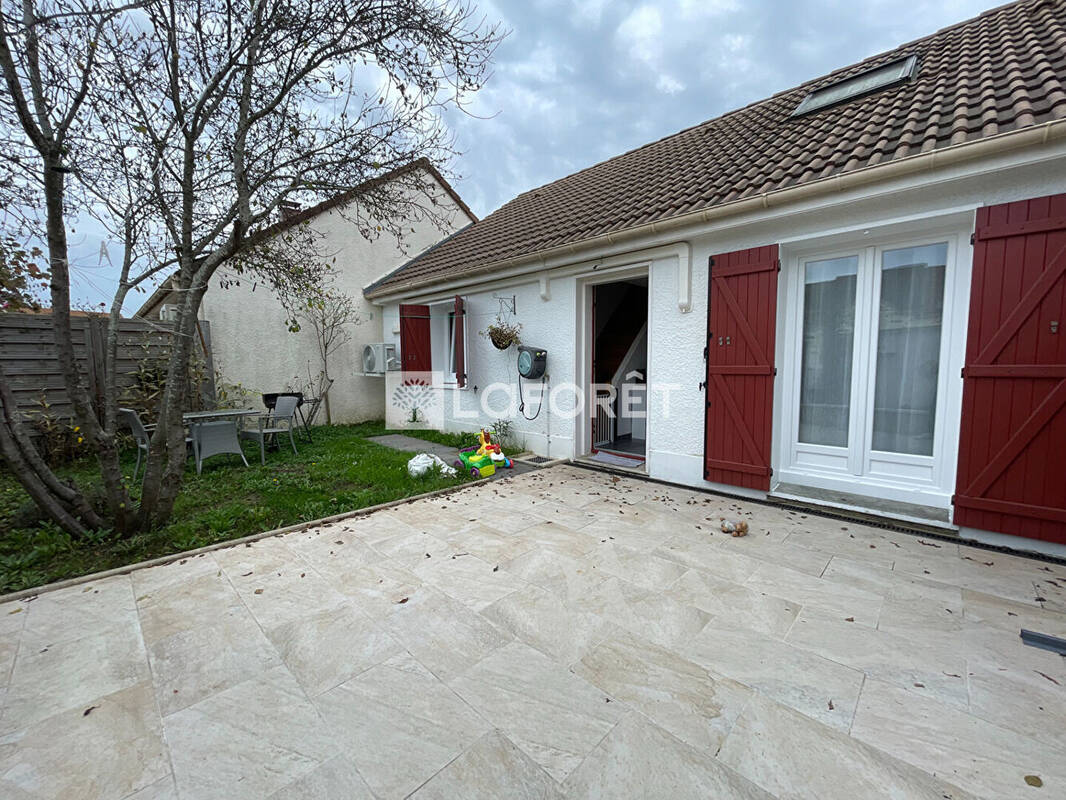 Maison à CONFLANS-SAINTE-HONORINE