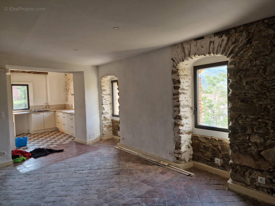 Maison à BANYULS-SUR-MER