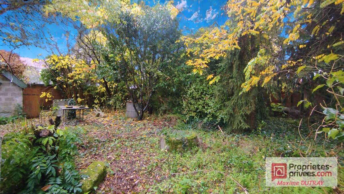 Maison à MAZIERES-DE-TOURAINE