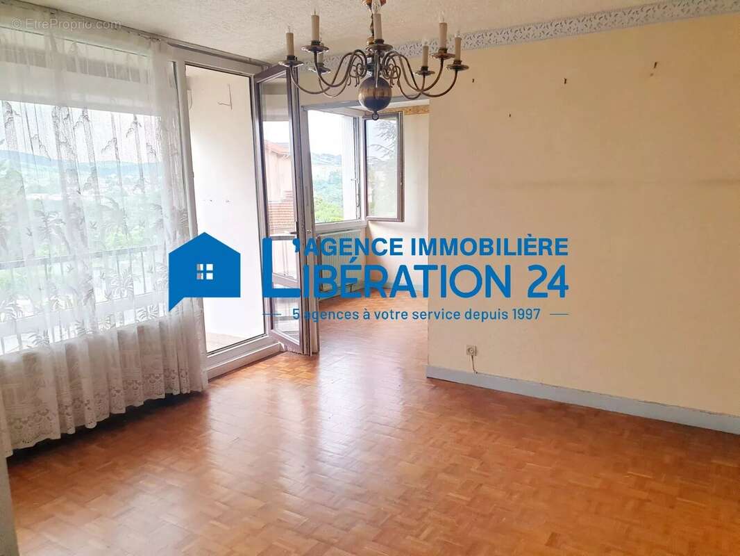 Appartement à SAINT-CHAMOND