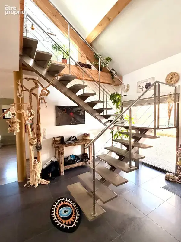 Maison Esprit Loft Avelin 180 m2 - photo 10