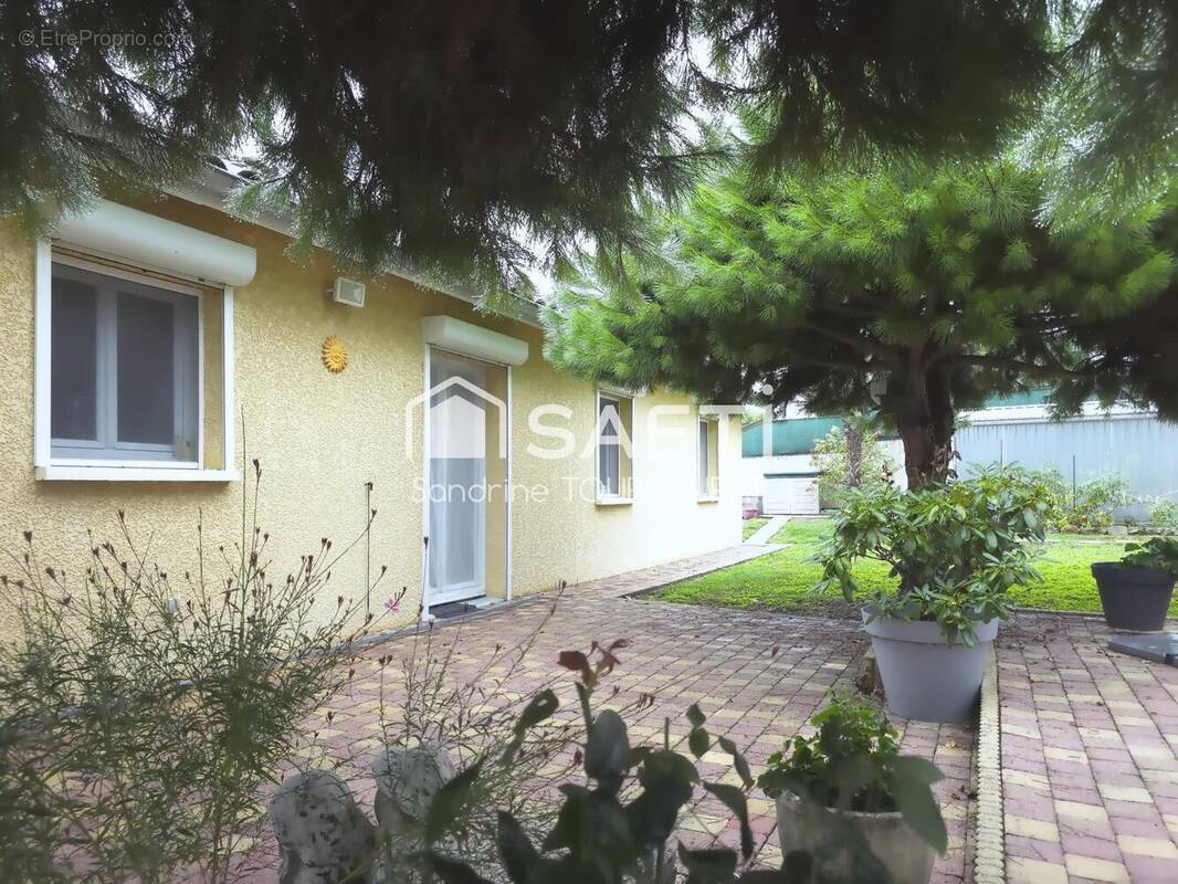 Photo 1 - Maison à MONTALIEU-VERCIEU