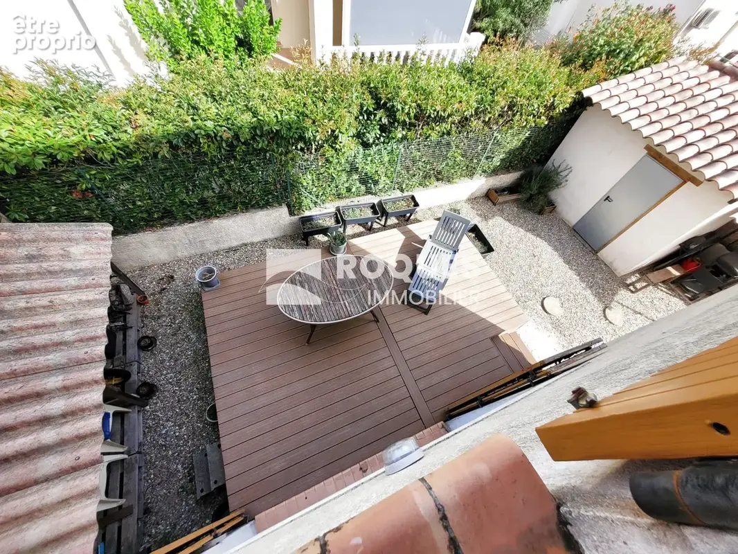 A Vendre, Herepian, Villa de 89 m2 sur une parcelle de 228m2. - photo 13