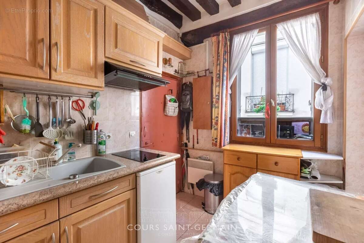 Appartement à PARIS-5E