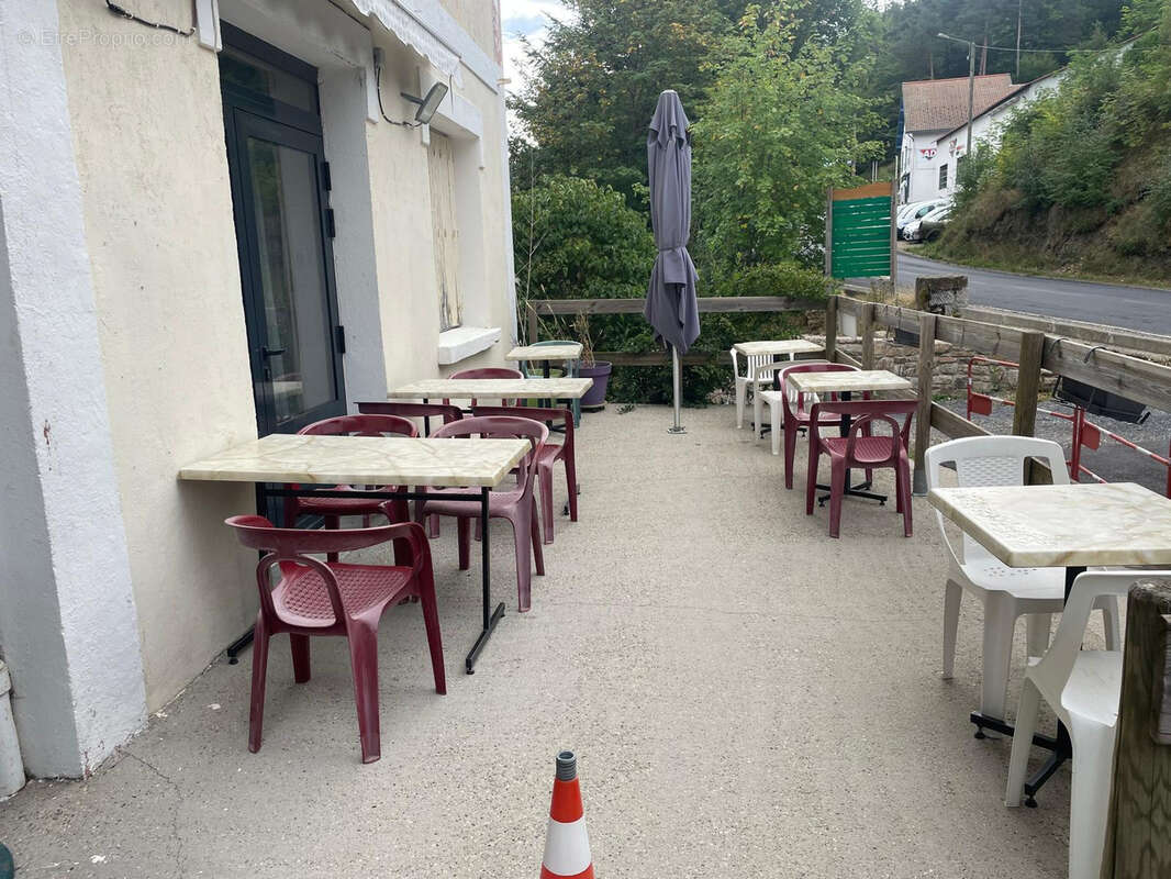 Commerce à LA BASTIDE-PUYLAURENT