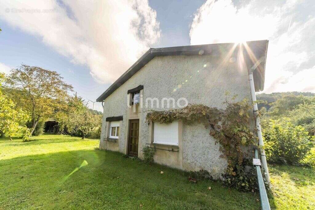 Maison à LIDREZING