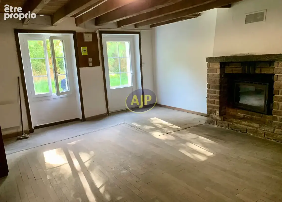Maison - La chapelle de Brain - 3 pièces -  81 m2 - photo 4