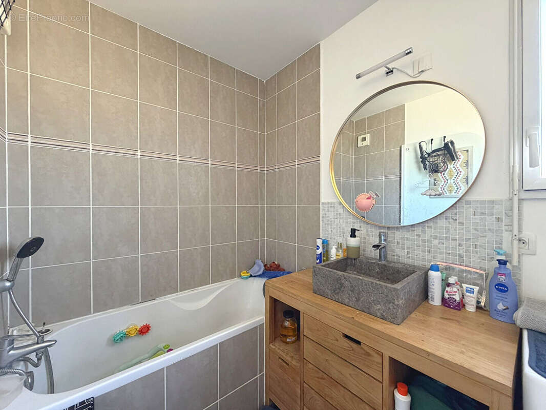 Appartement à CESSON-SEVIGNE