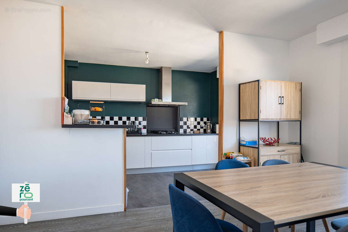 Appartement à LA ROCHE-SUR-YON