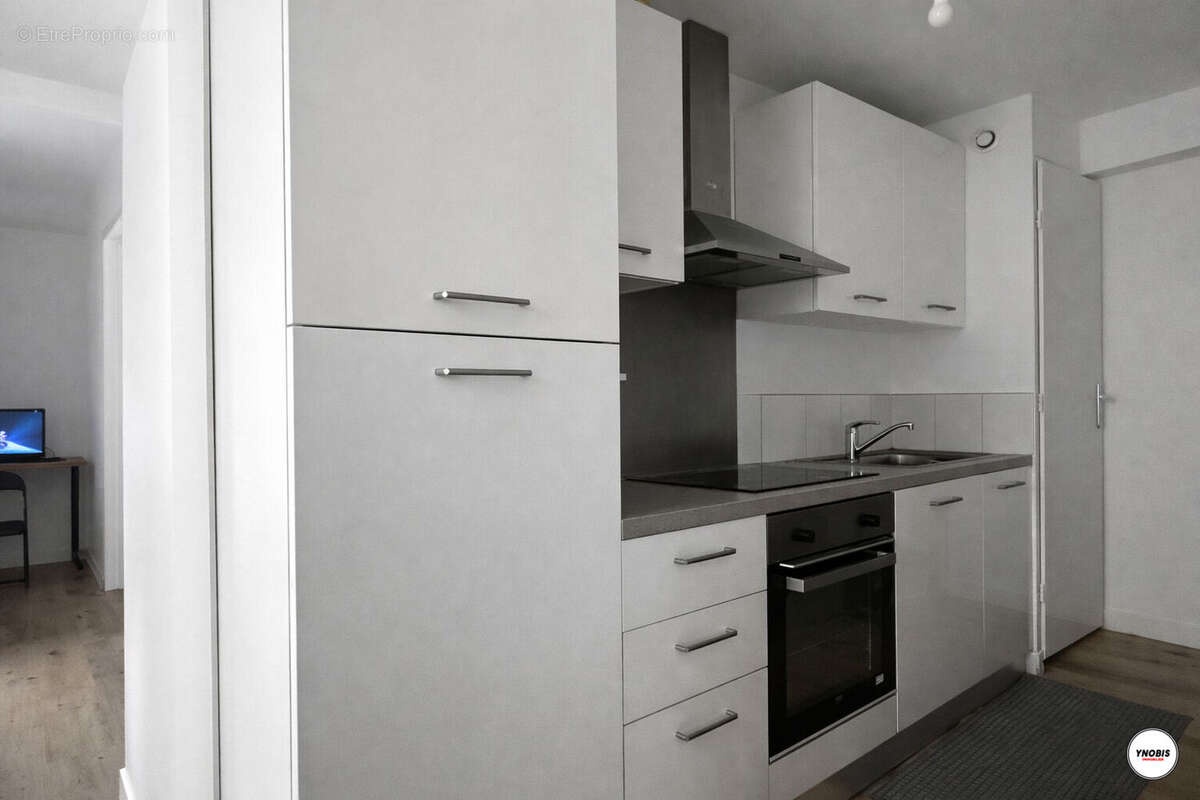 Appartement à MEULAN