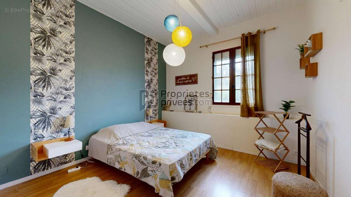 Maison à MONTASTRUC-LA-CONSEILLERE