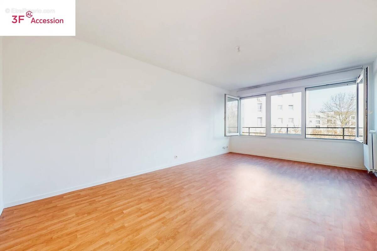 Appartement à CERGY