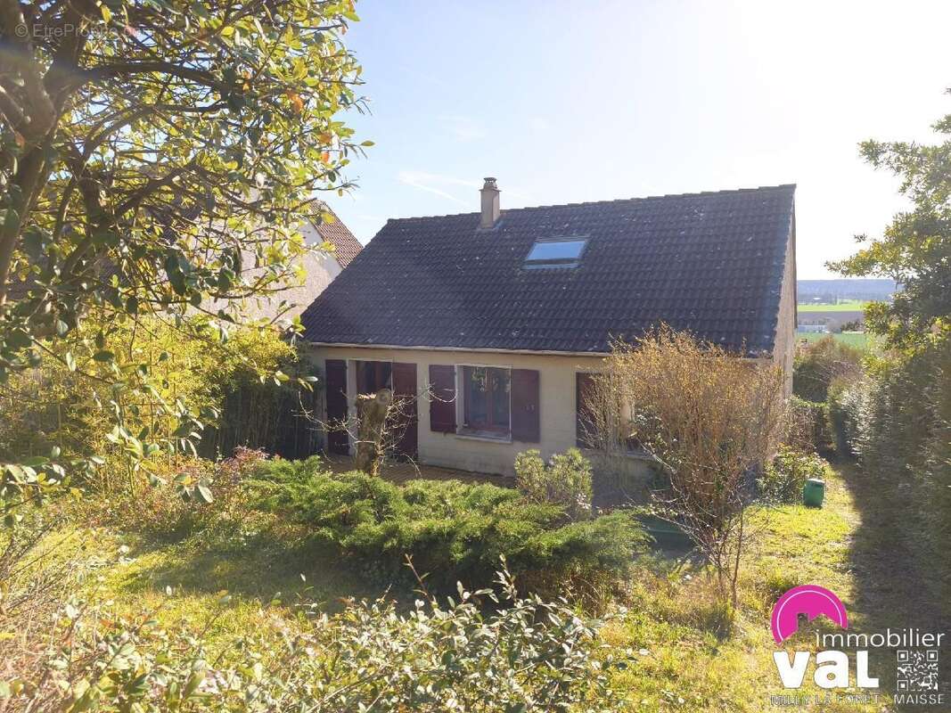 Maison à BOUTIGNY-SUR-ESSONNE