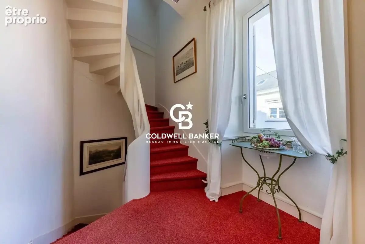 Nantes ront point de rennes maison bourgeoise  245 m2 - photo 6