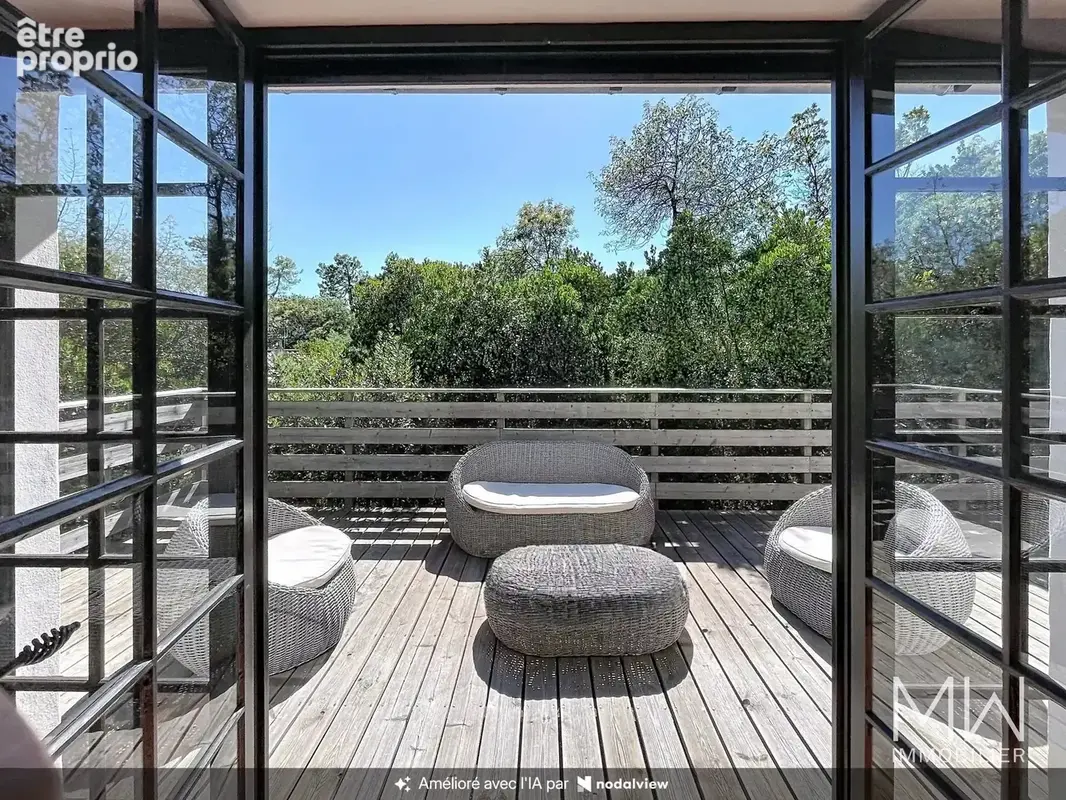 Photo Maison à Lege-Cap-Ferret au prix de 1 560 000€