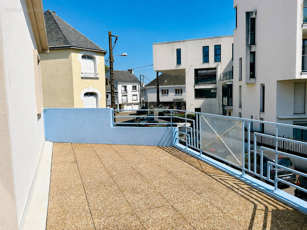 Appartement à SAINT-NAZAIRE