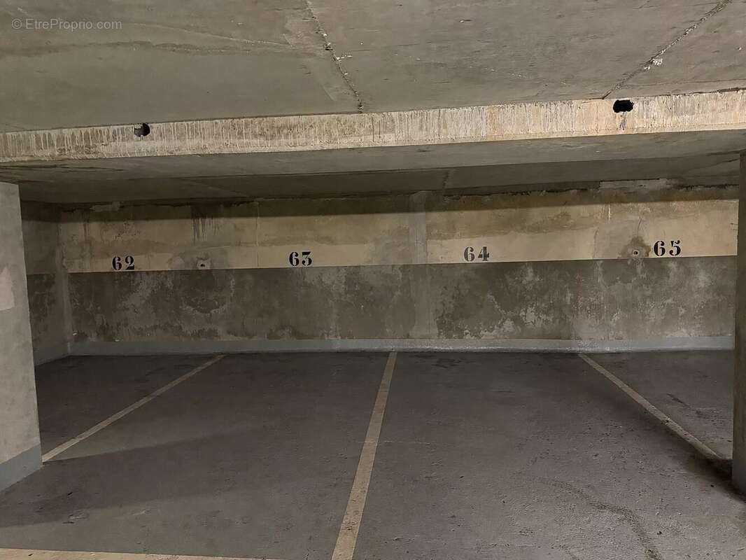 Appartement à LIEUSAINT