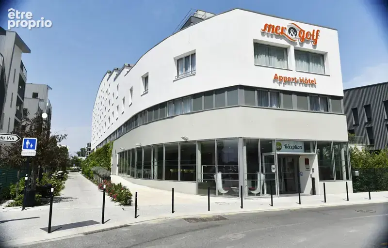 Appartement à BORDEAUX